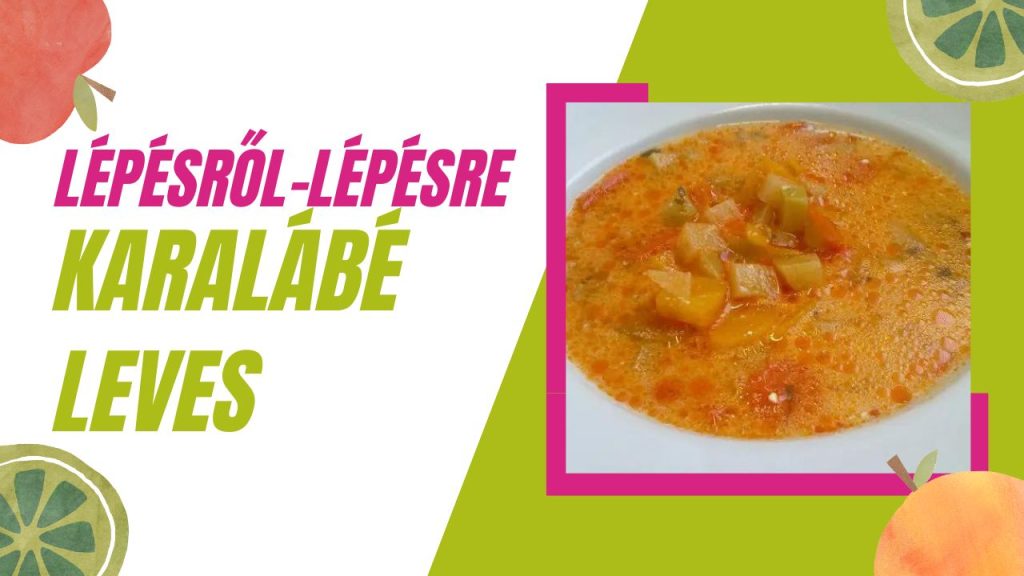 karalábéleves