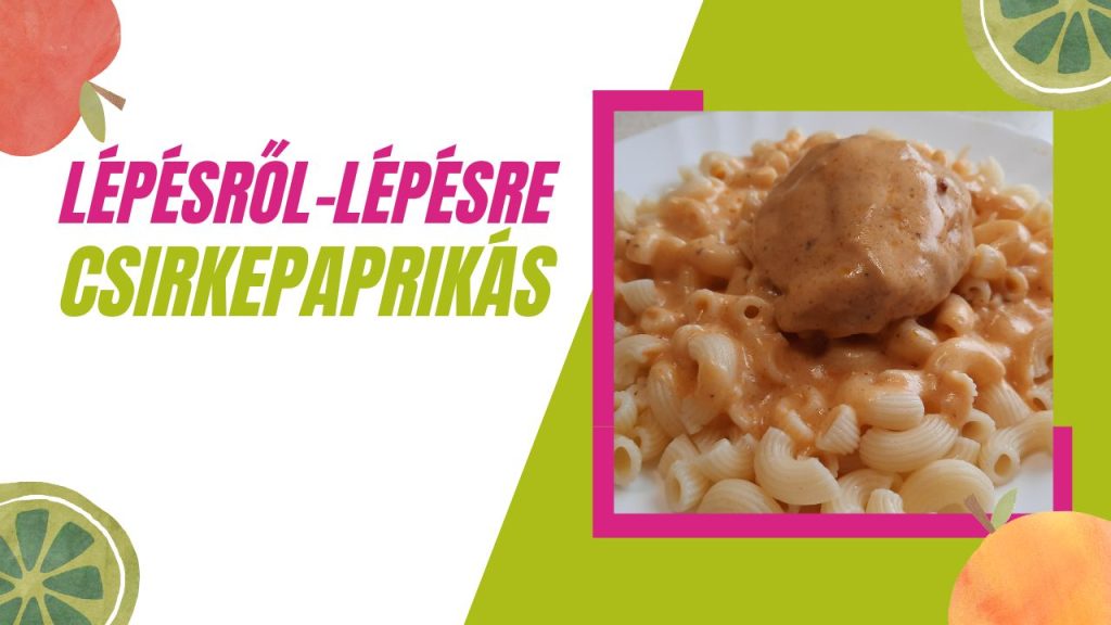 csirkepaprikás