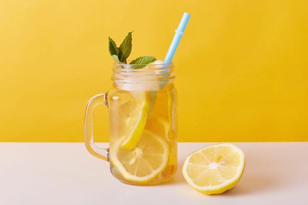 limonádé recept